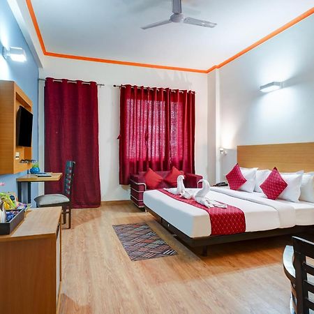 Hotel Noida Express المظهر الخارجي الصورة