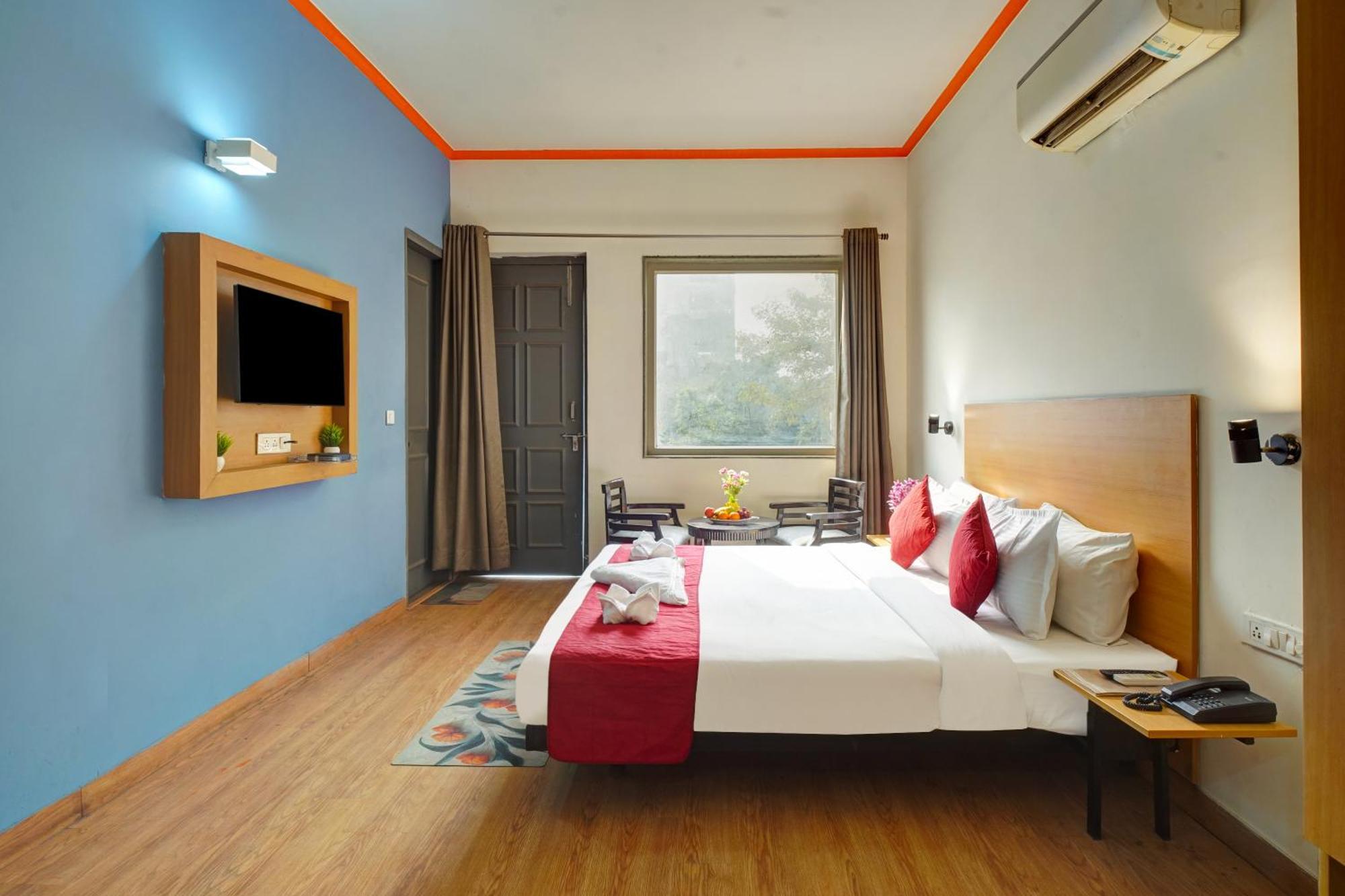 Hotel Noida Express المظهر الخارجي الصورة