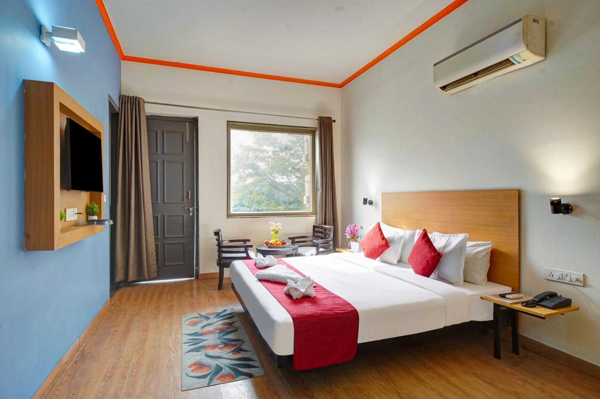 Hotel Noida Express المظهر الخارجي الصورة