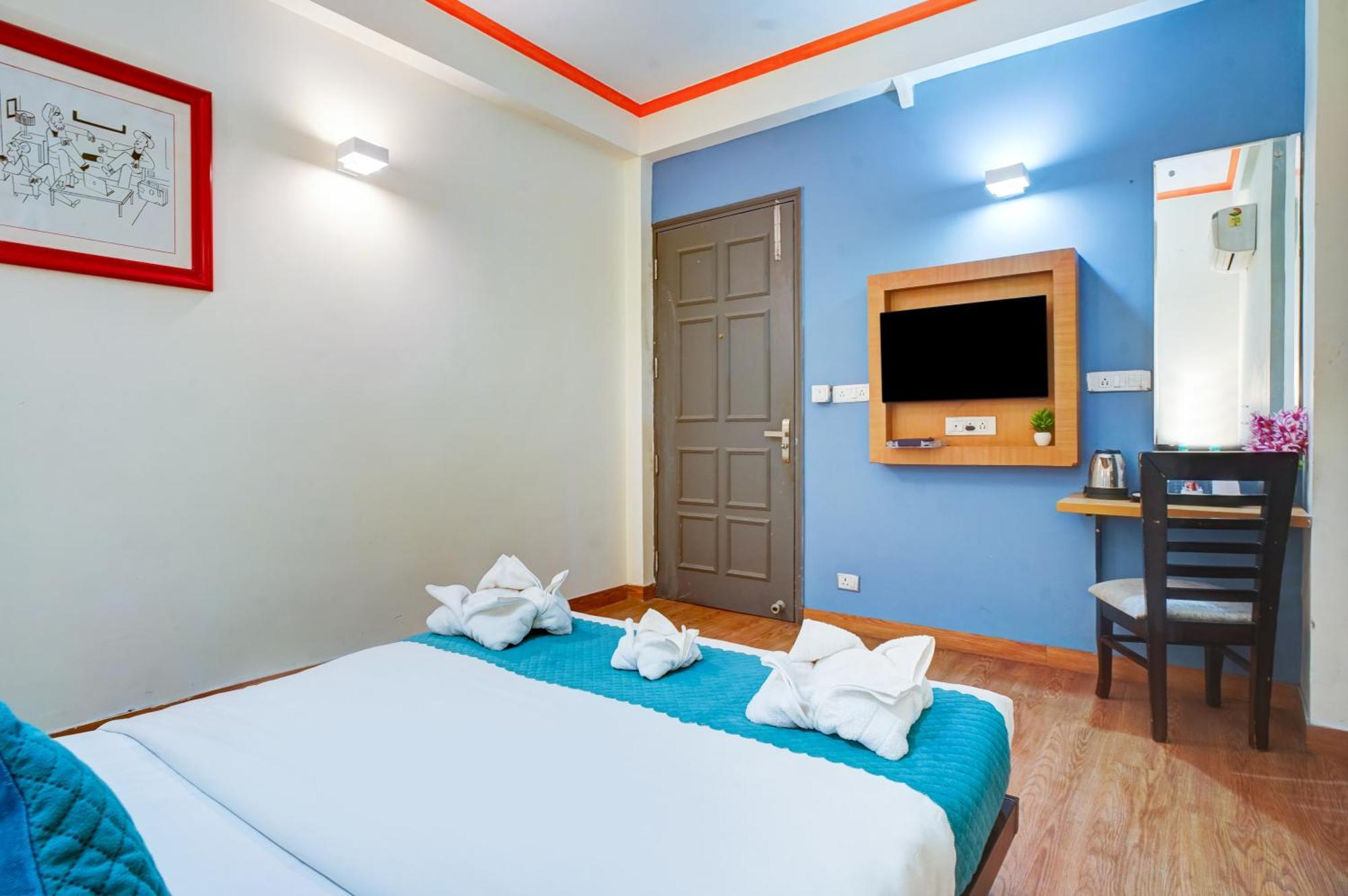 Hotel Noida Express المظهر الخارجي الصورة