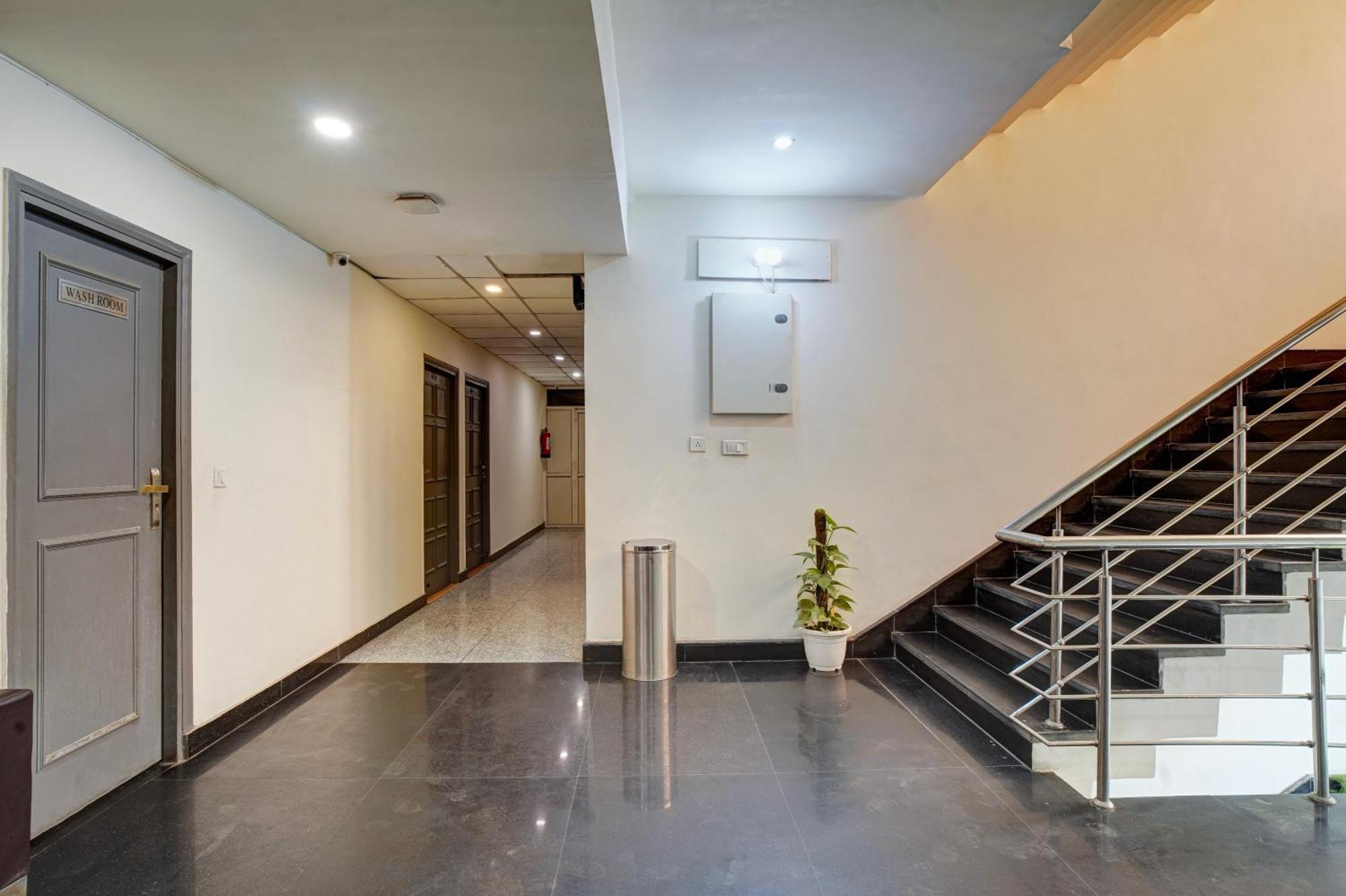 Hotel Noida Express المظهر الخارجي الصورة