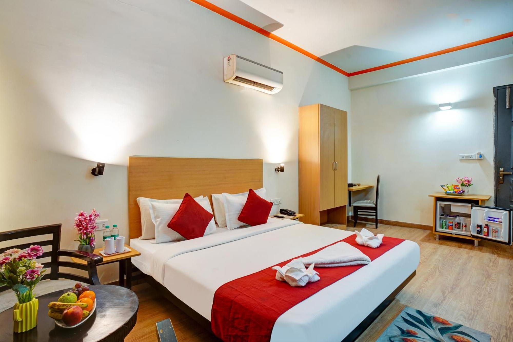 Hotel Noida Express المظهر الخارجي الصورة