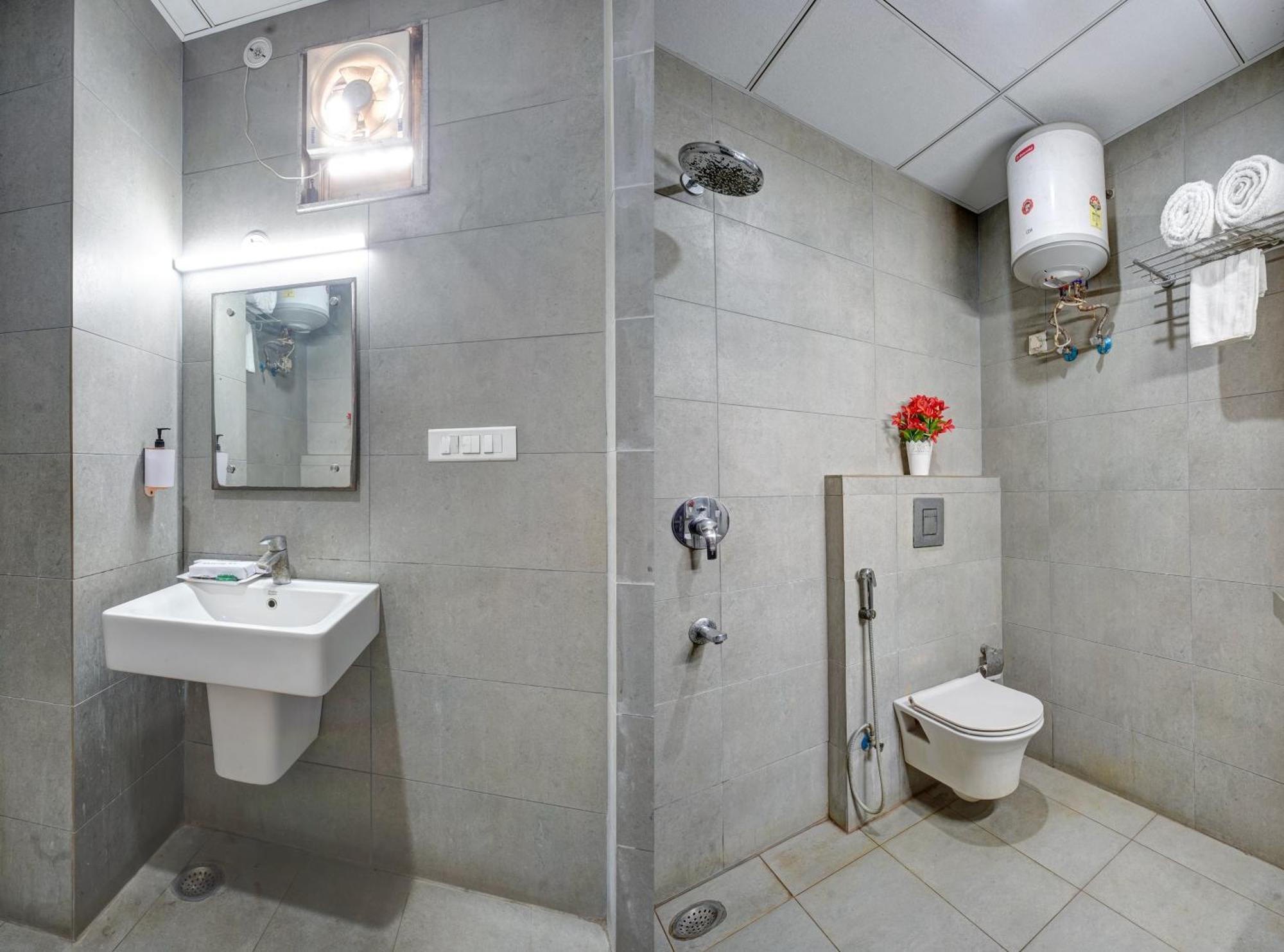 Hotel Noida Express المظهر الخارجي الصورة