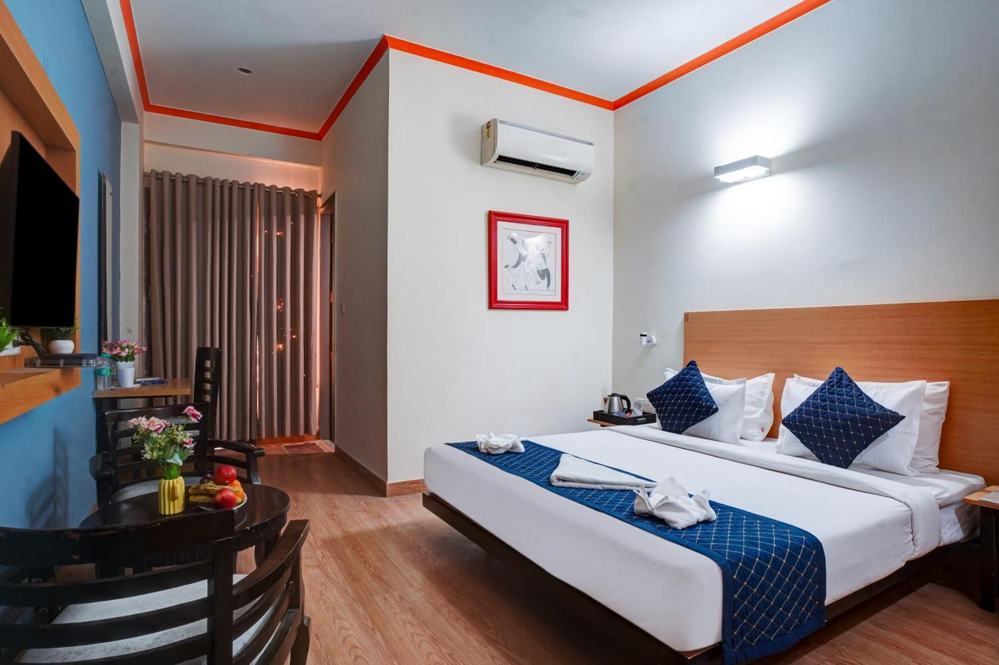 Hotel Noida Express المظهر الخارجي الصورة