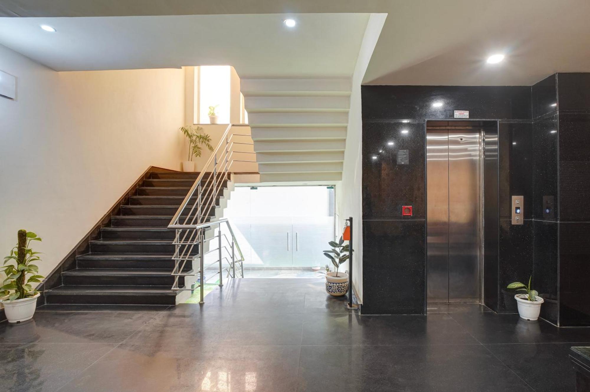 Hotel Noida Express المظهر الخارجي الصورة