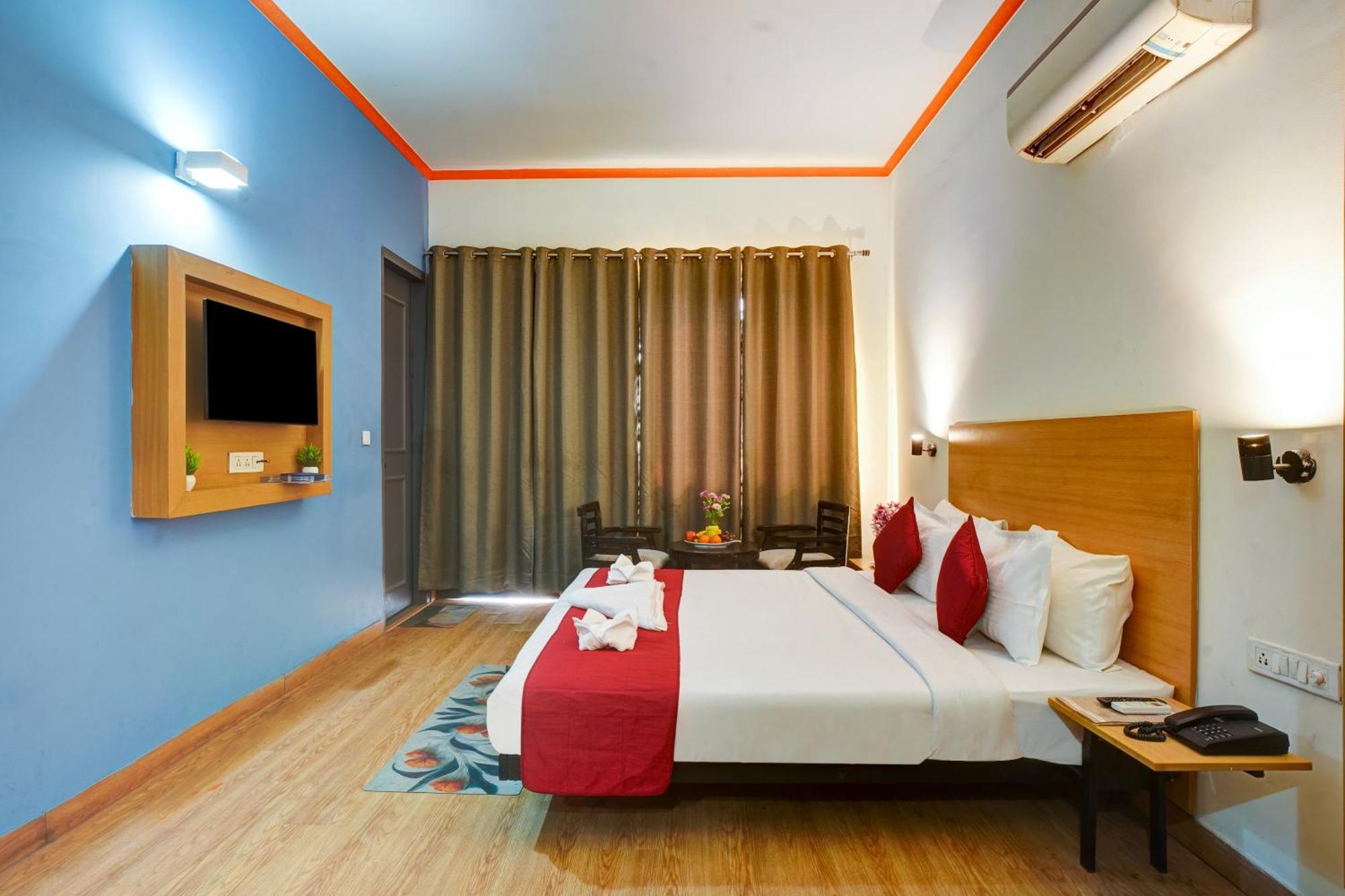 Hotel Noida Express المظهر الخارجي الصورة