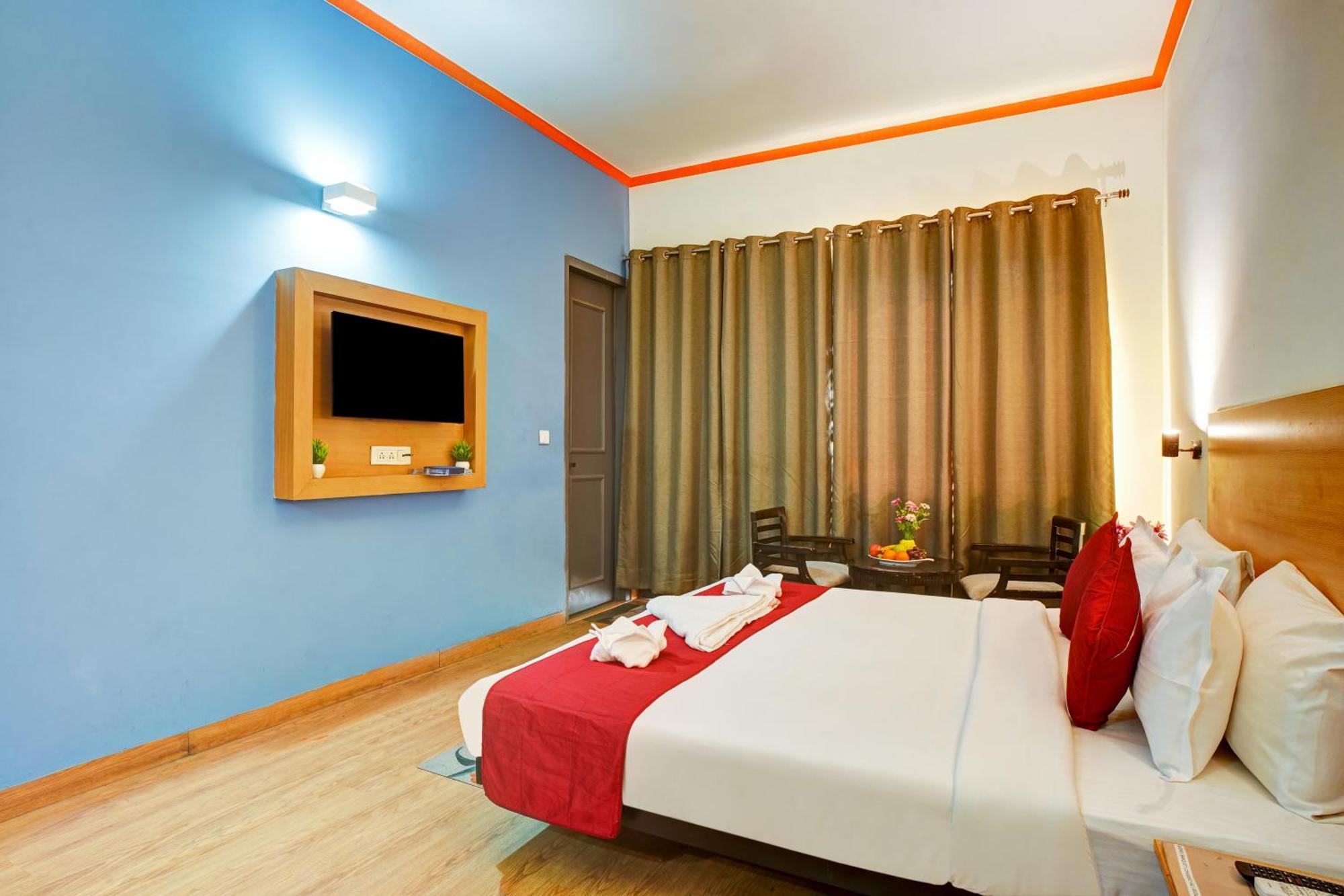 Hotel Noida Express المظهر الخارجي الصورة