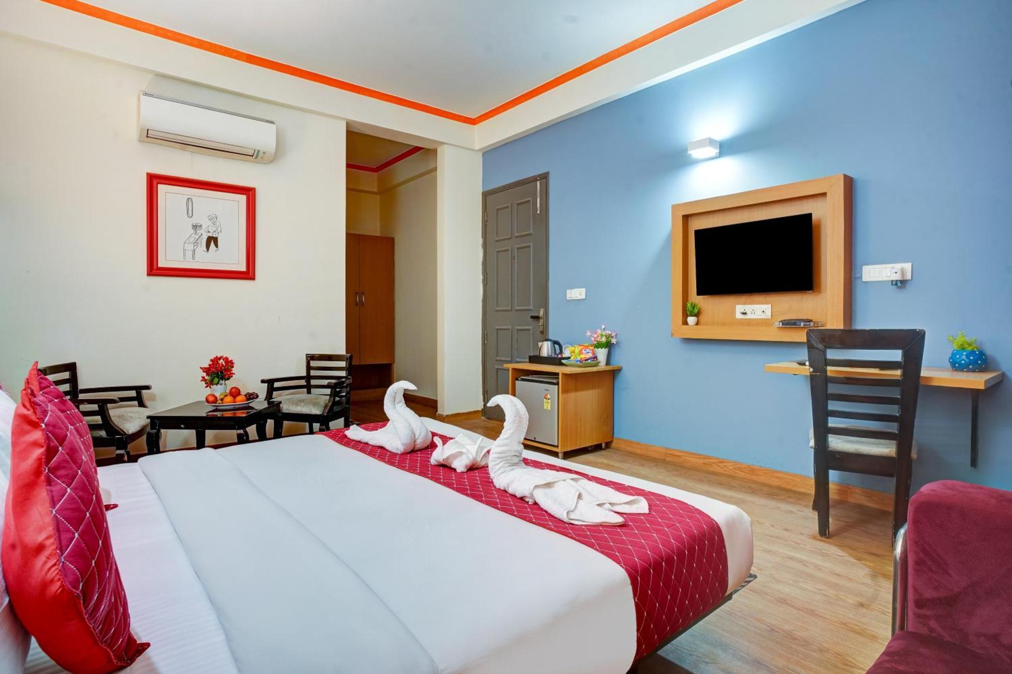 Hotel Noida Express المظهر الخارجي الصورة