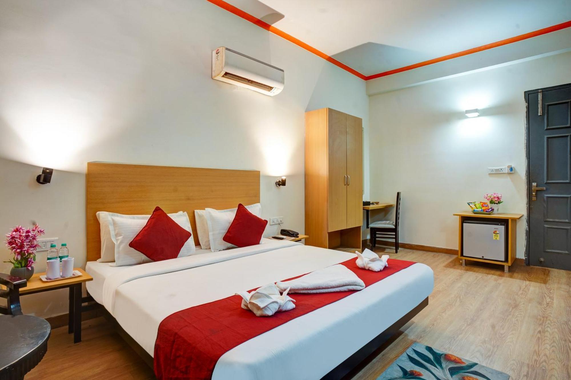 Hotel Noida Express المظهر الخارجي الصورة