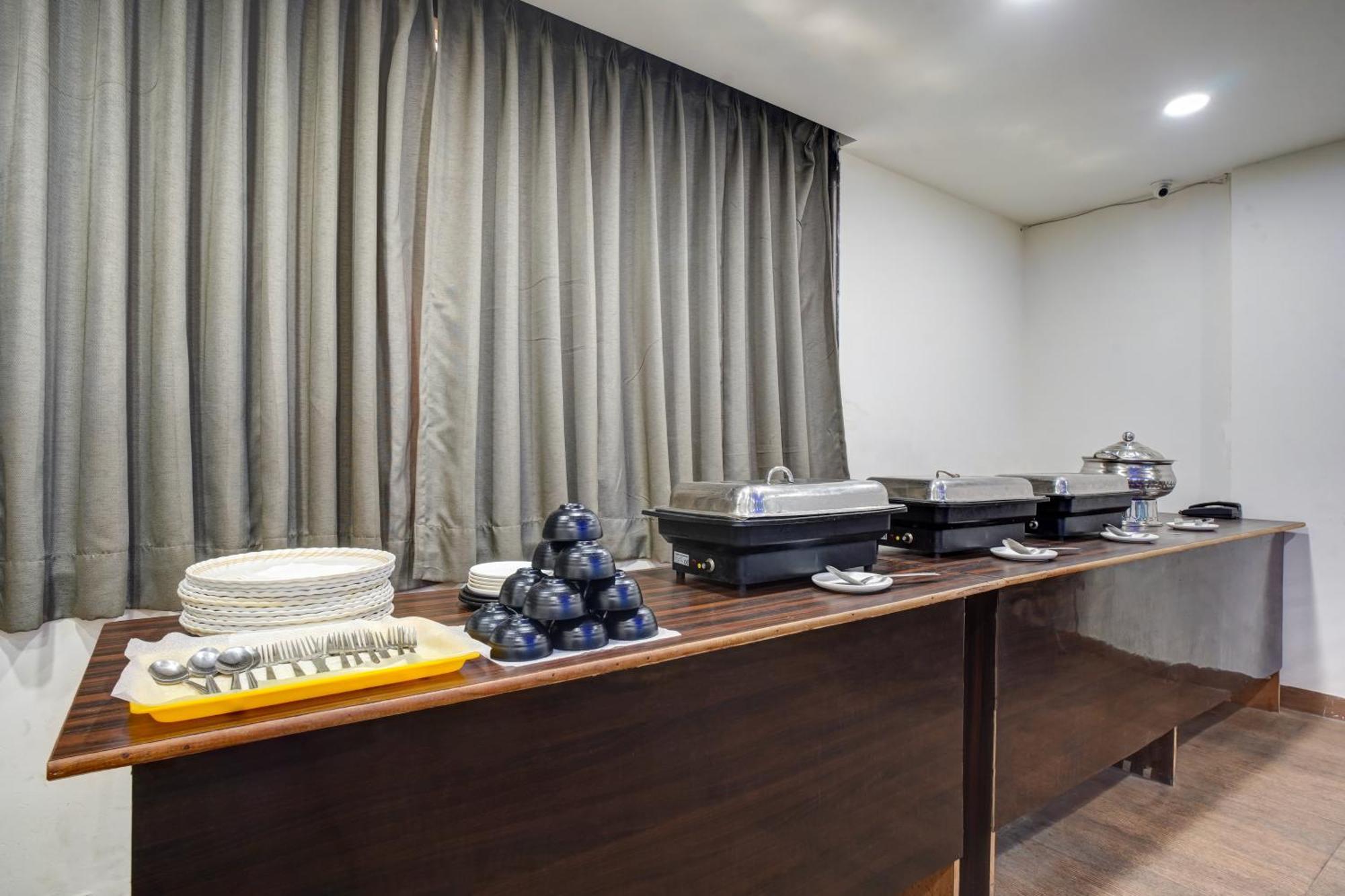 Hotel Noida Express المظهر الخارجي الصورة