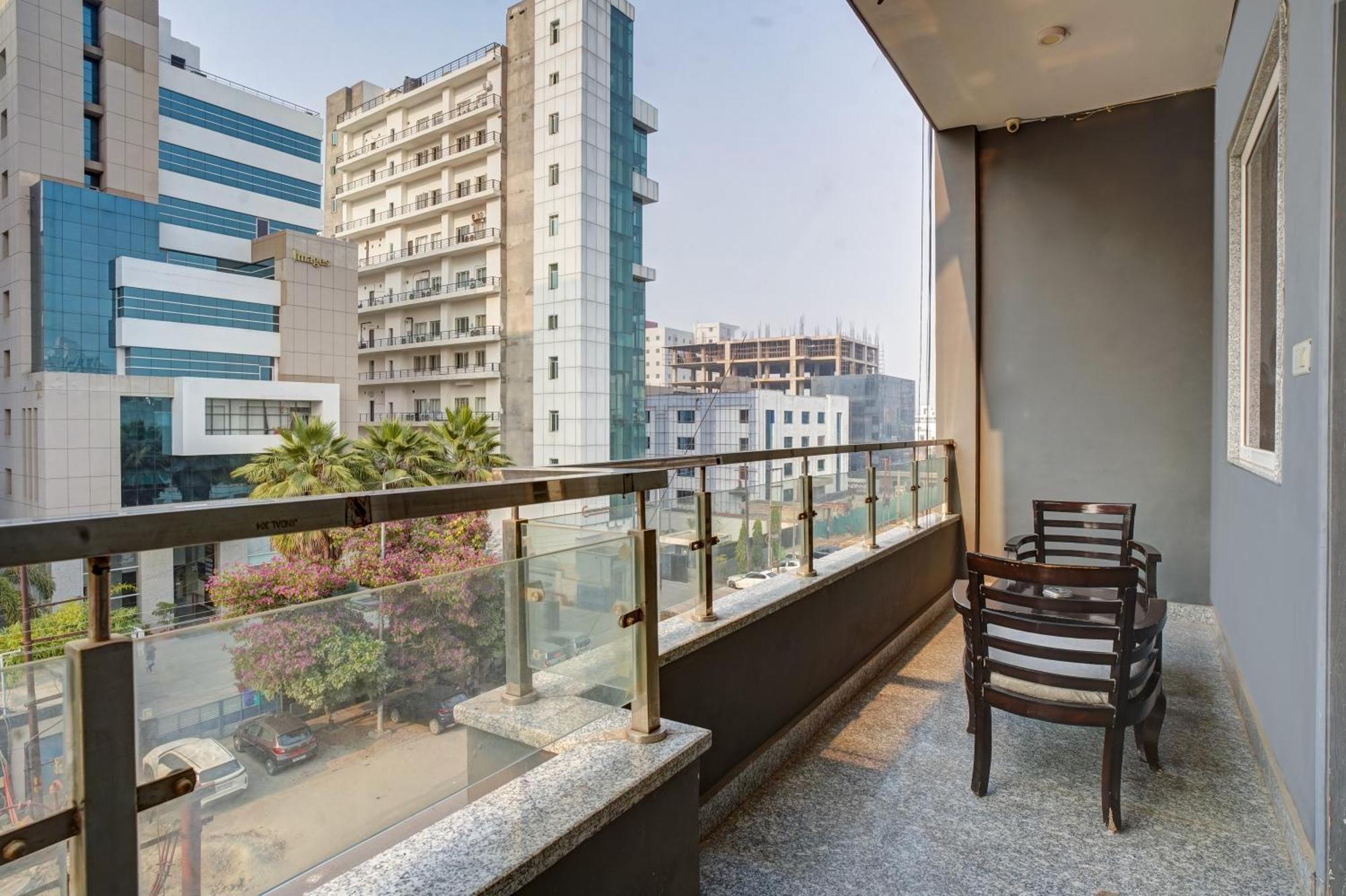 Hotel Noida Express المظهر الخارجي الصورة
