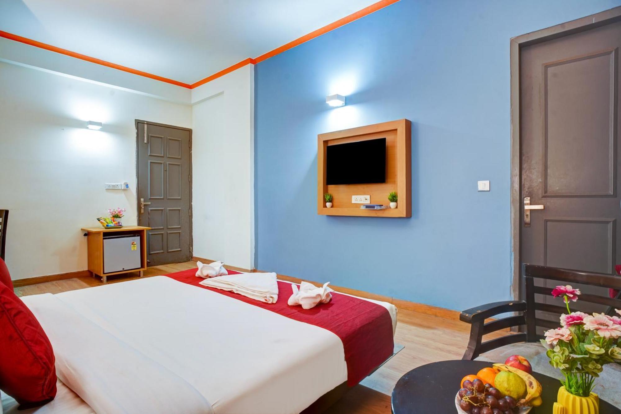 Hotel Noida Express المظهر الخارجي الصورة