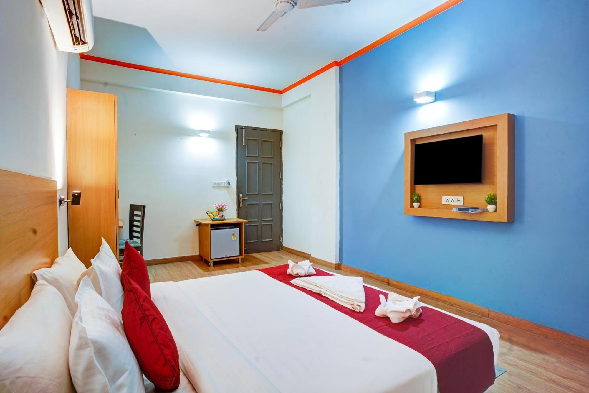 Hotel Noida Express المظهر الخارجي الصورة