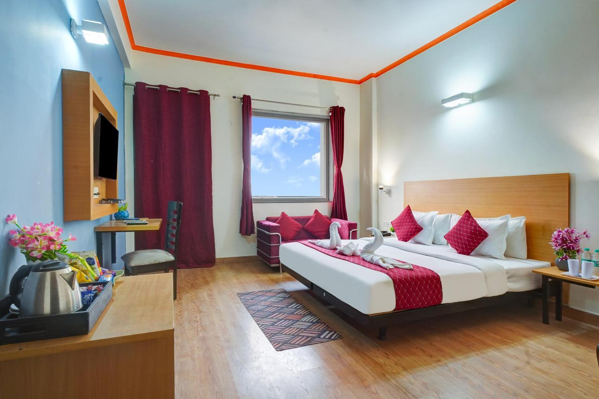 Hotel Noida Express المظهر الخارجي الصورة