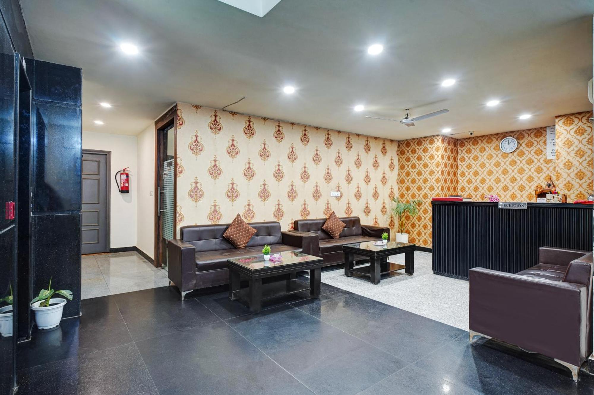 Hotel Noida Express المظهر الخارجي الصورة