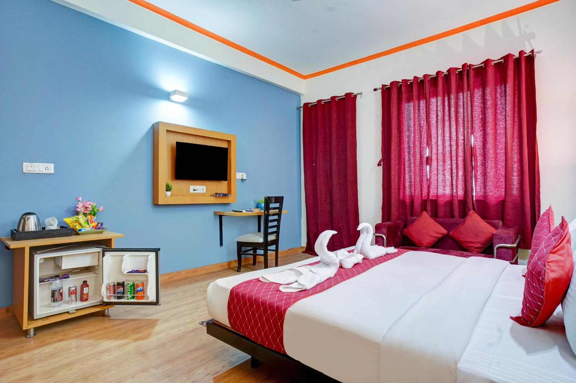 Hotel Noida Express المظهر الخارجي الصورة