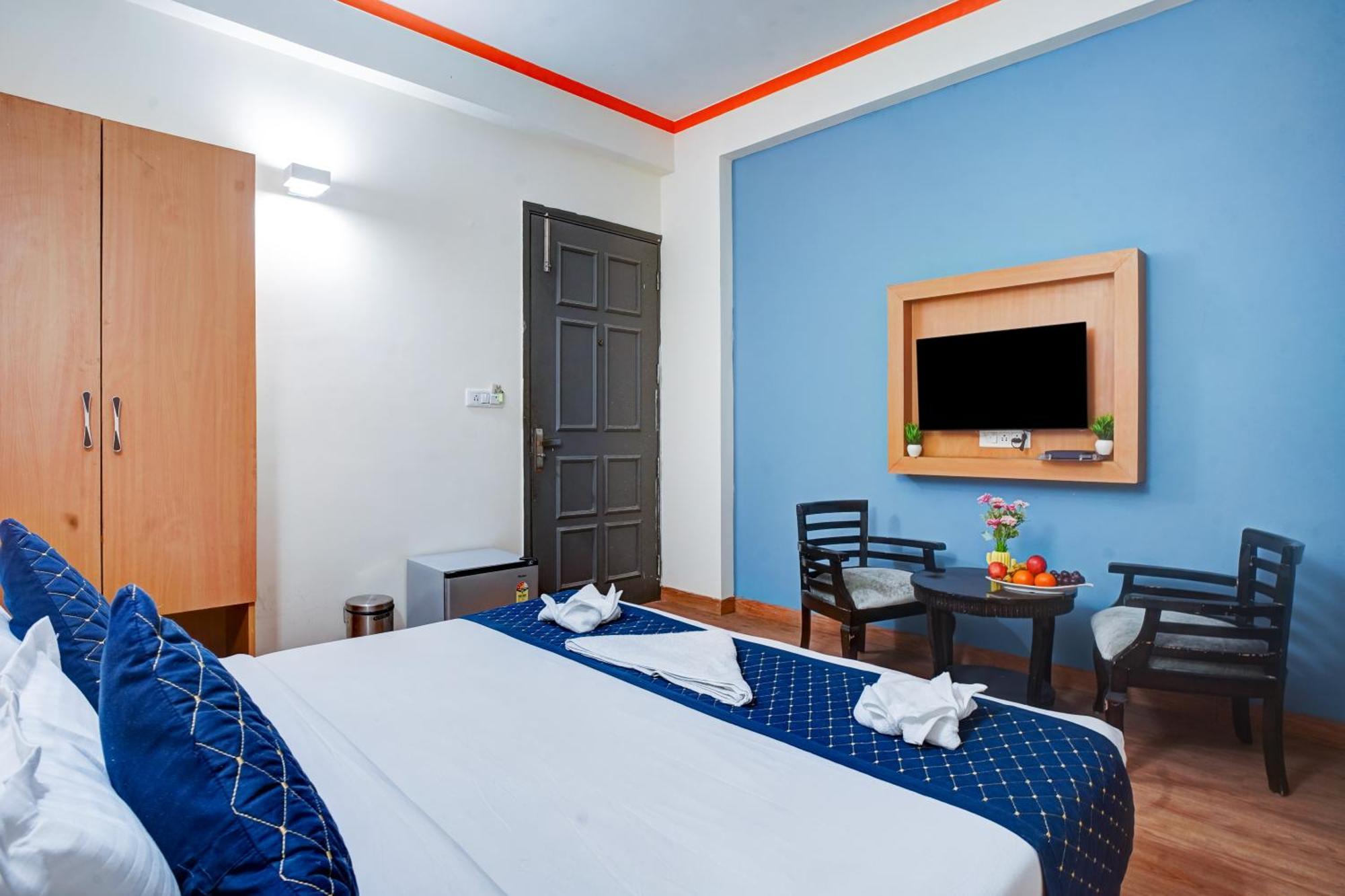 Hotel Noida Express المظهر الخارجي الصورة