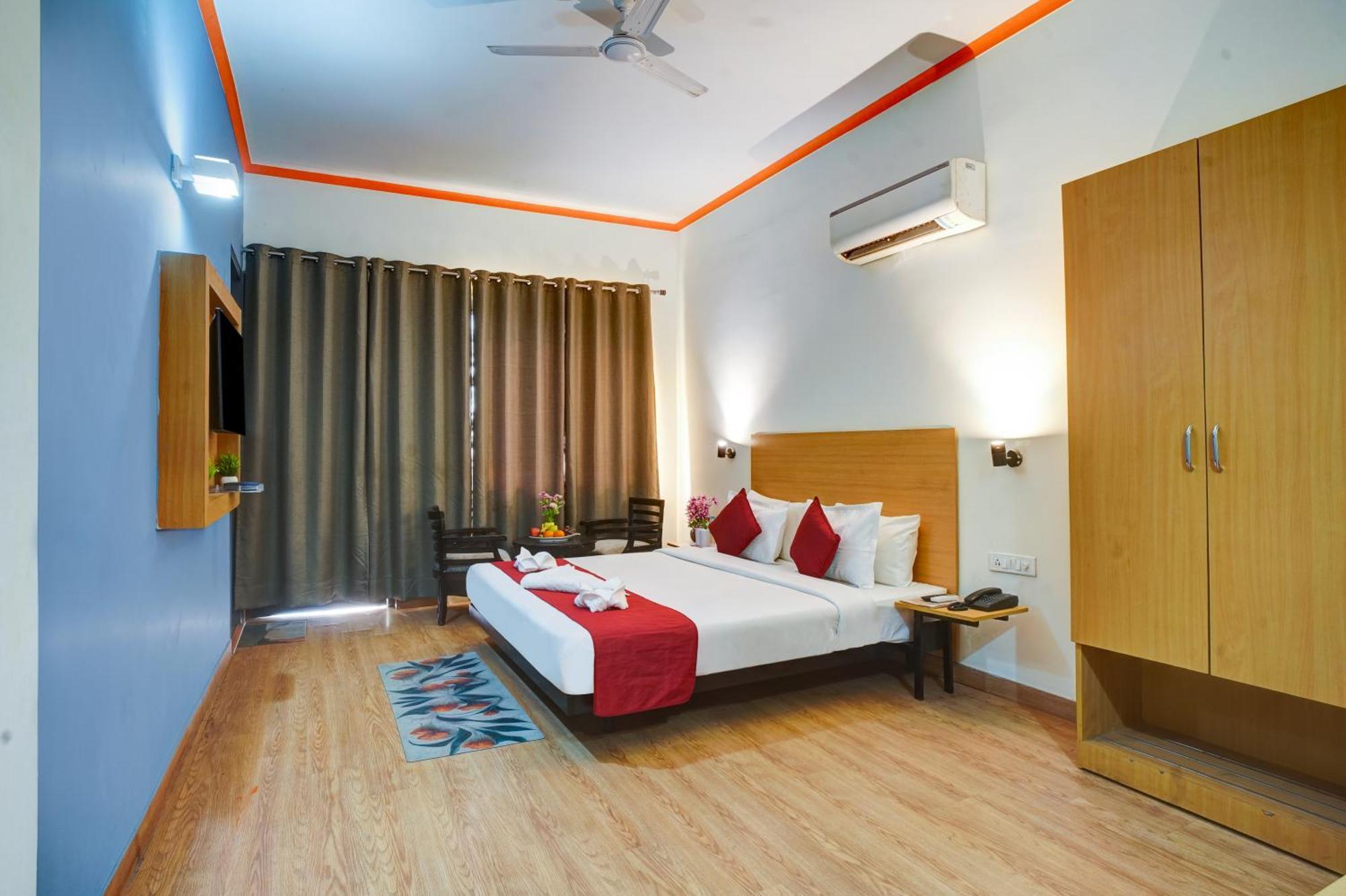 Hotel Noida Express المظهر الخارجي الصورة