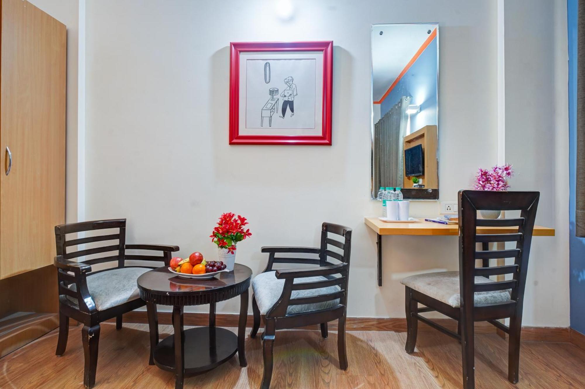 Hotel Noida Express المظهر الخارجي الصورة