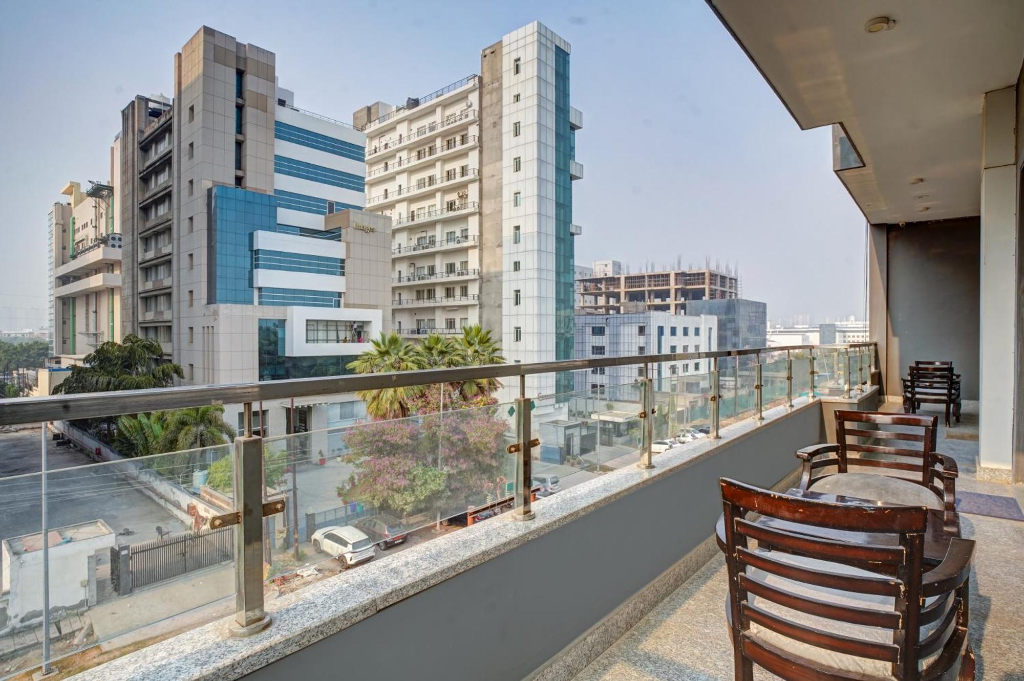 Hotel Noida Express المظهر الخارجي الصورة