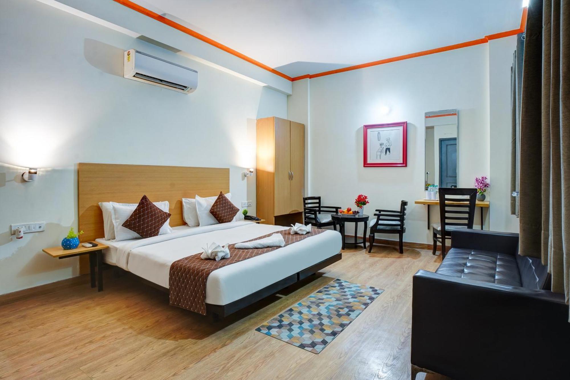 Hotel Noida Express المظهر الخارجي الصورة