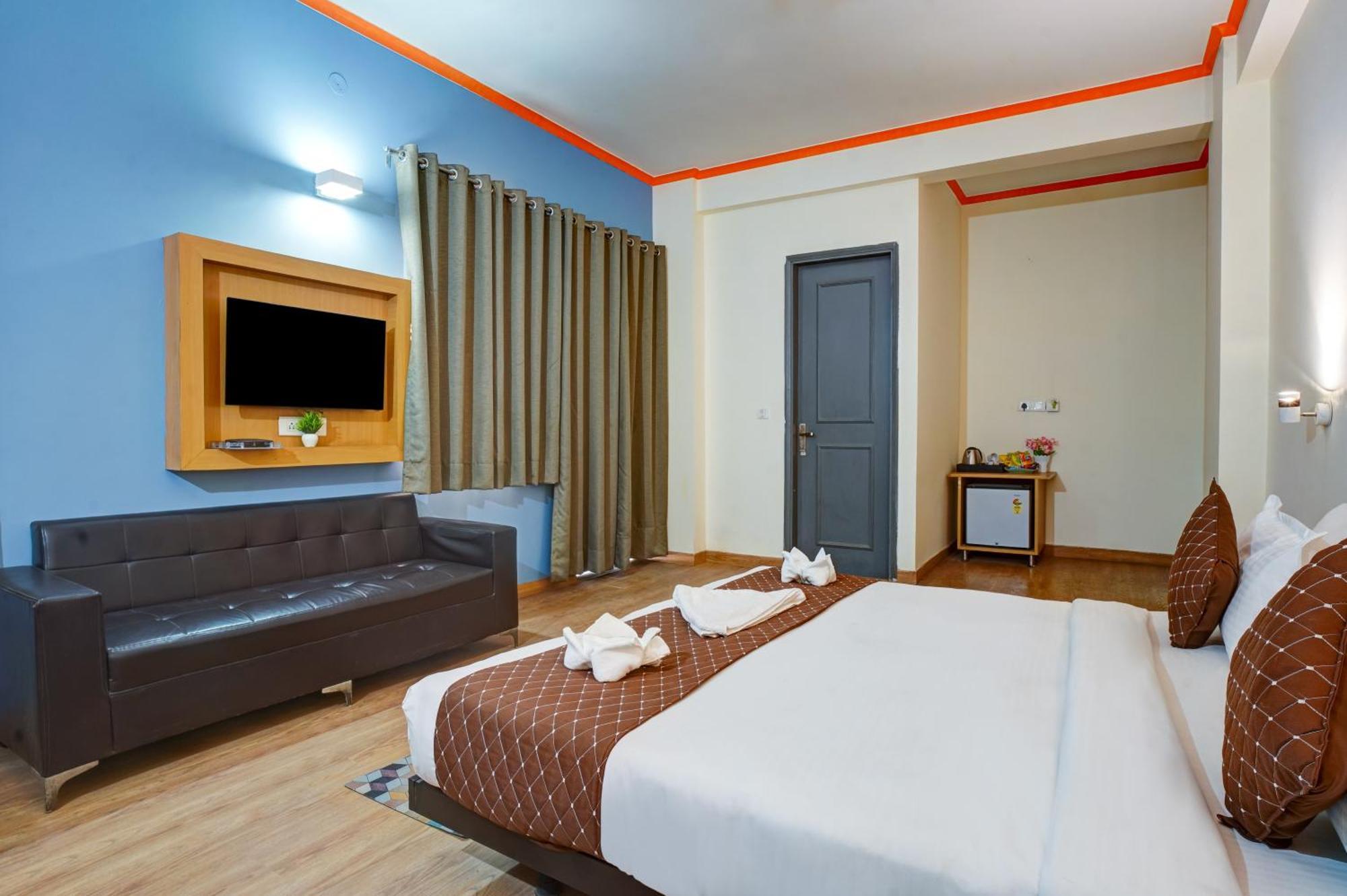 Hotel Noida Express المظهر الخارجي الصورة