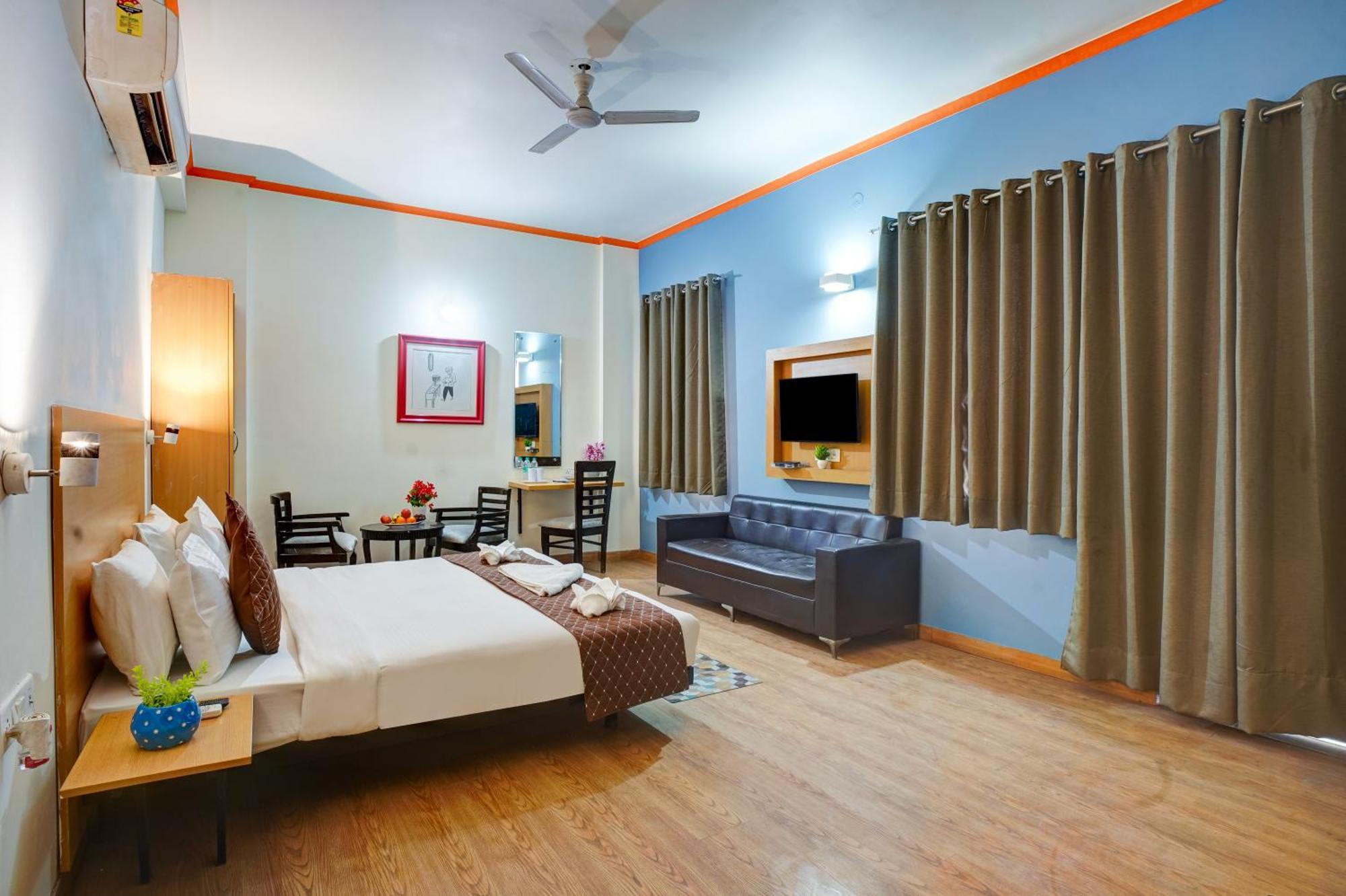 Hotel Noida Express المظهر الخارجي الصورة