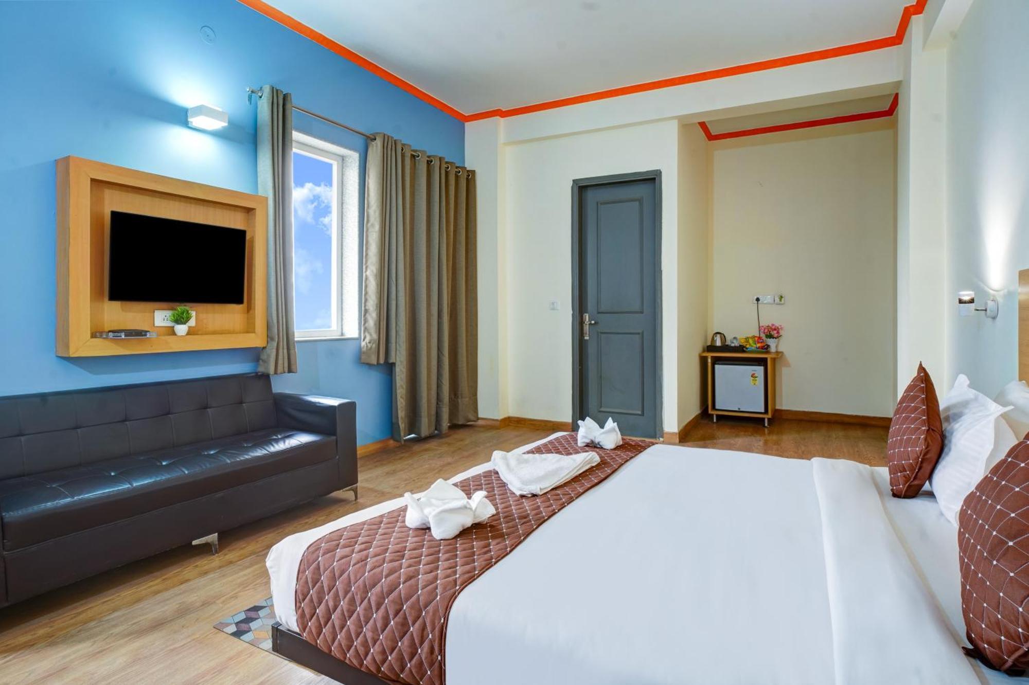 Hotel Noida Express المظهر الخارجي الصورة