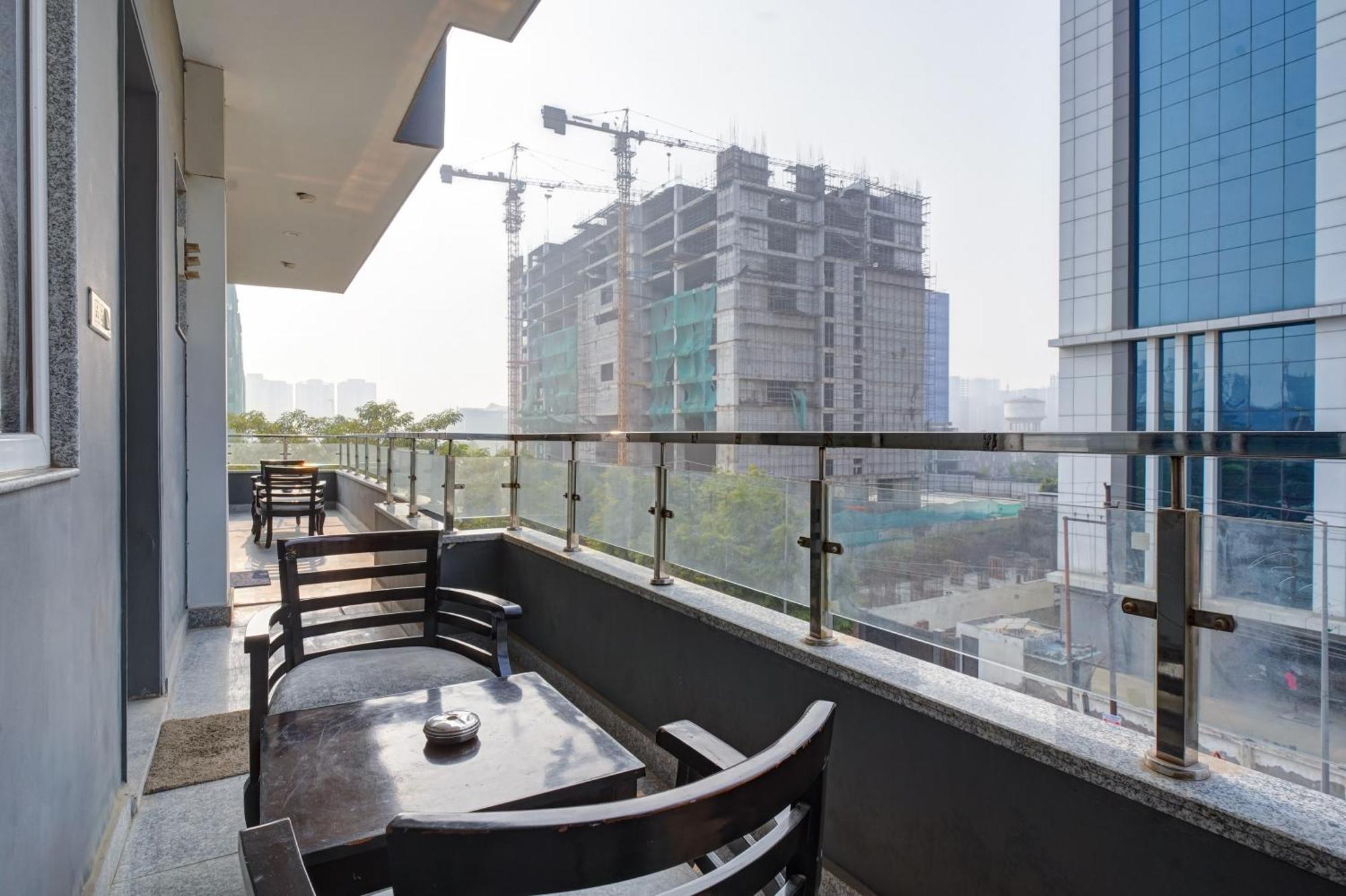 Hotel Noida Express المظهر الخارجي الصورة