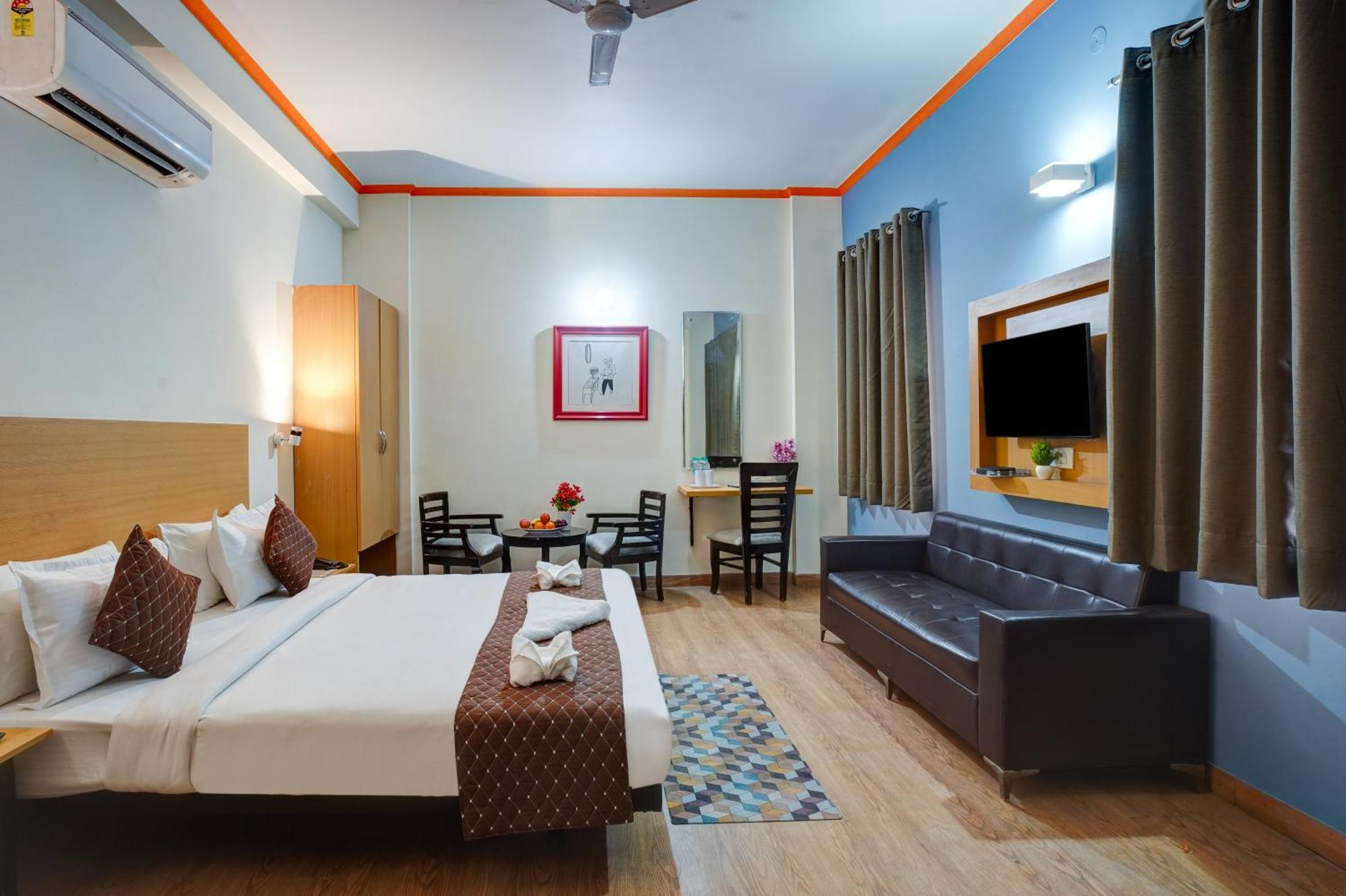 Hotel Noida Express المظهر الخارجي الصورة