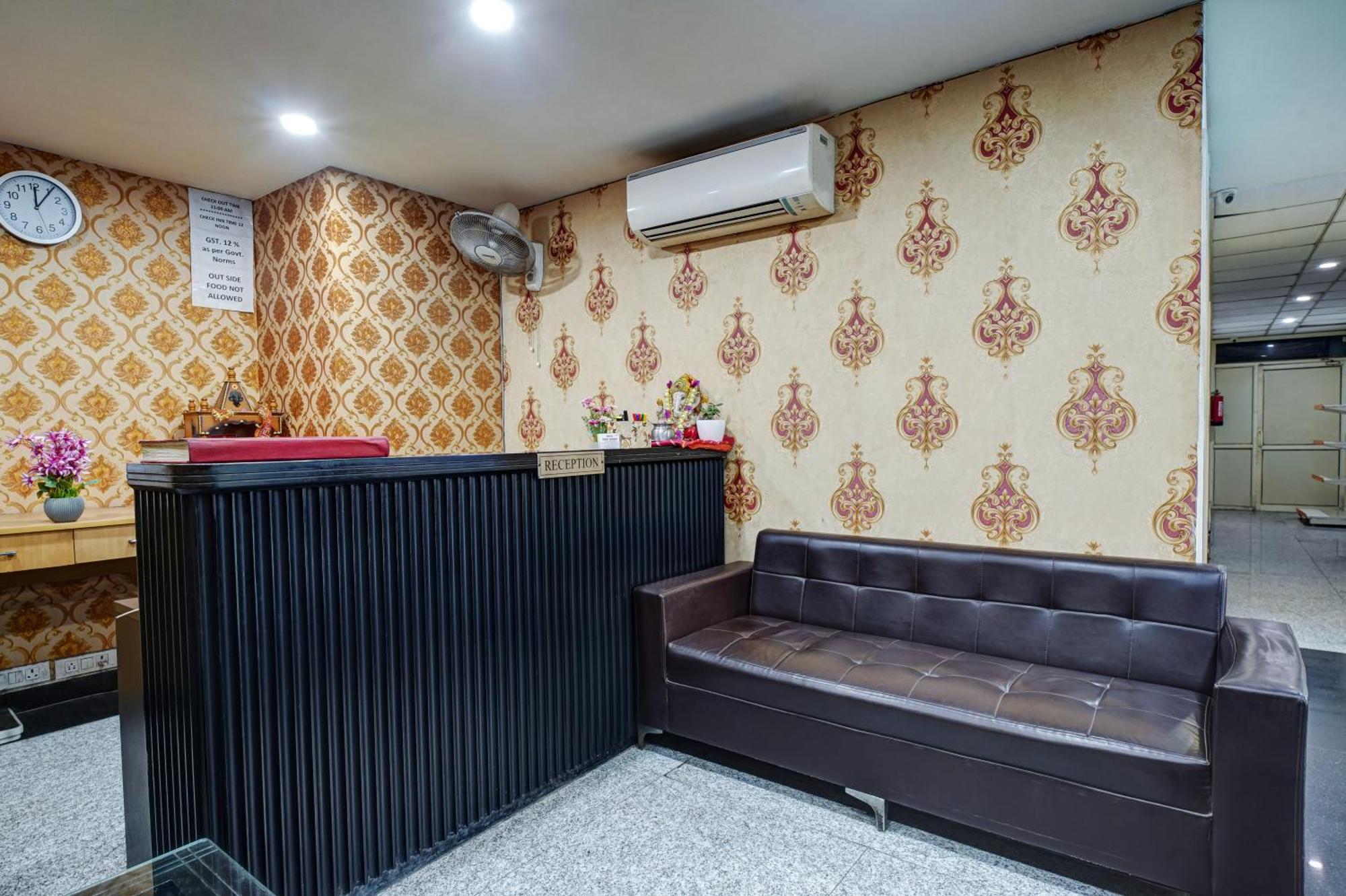 Hotel Noida Express المظهر الخارجي الصورة