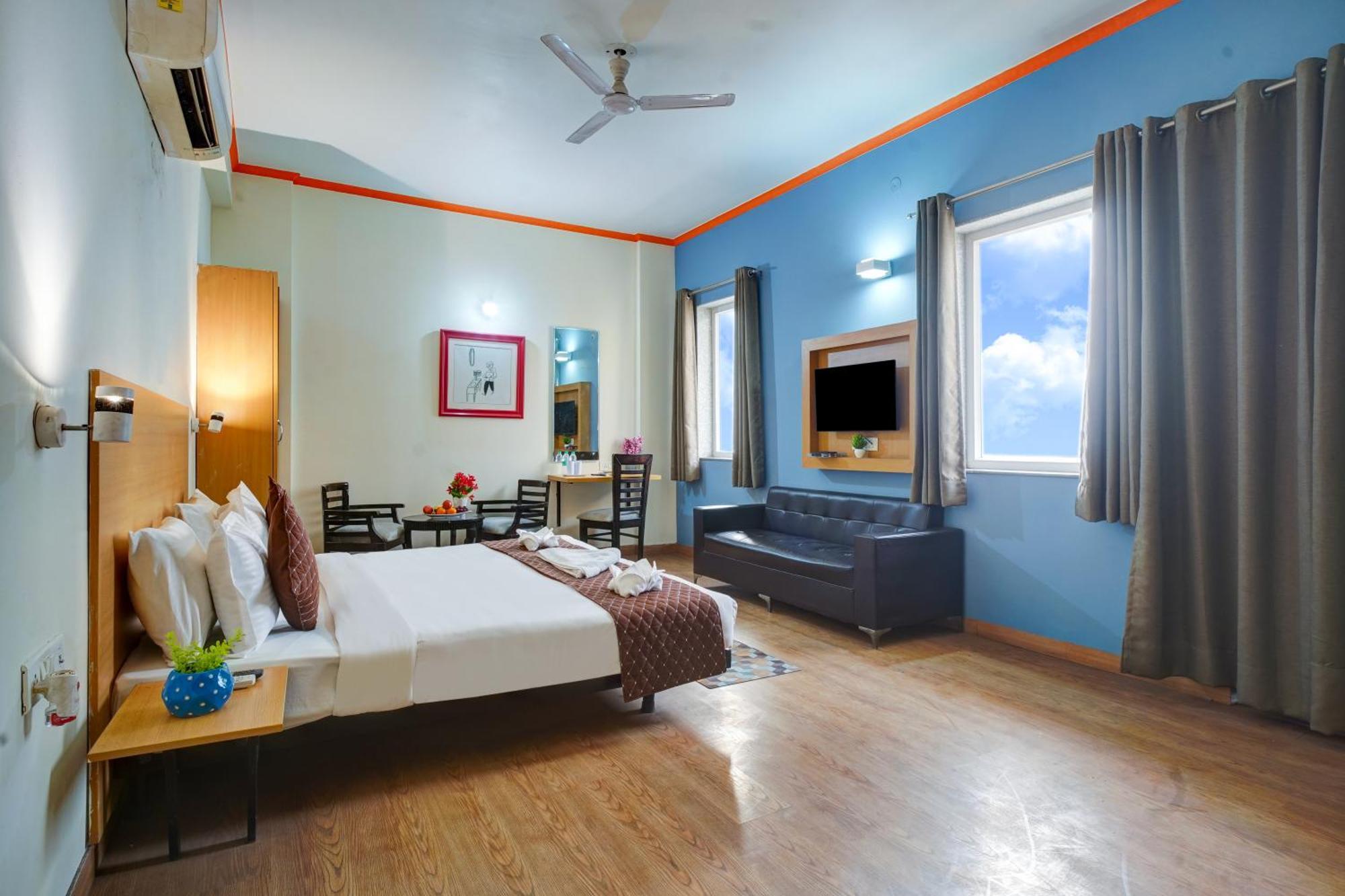 Hotel Noida Express المظهر الخارجي الصورة