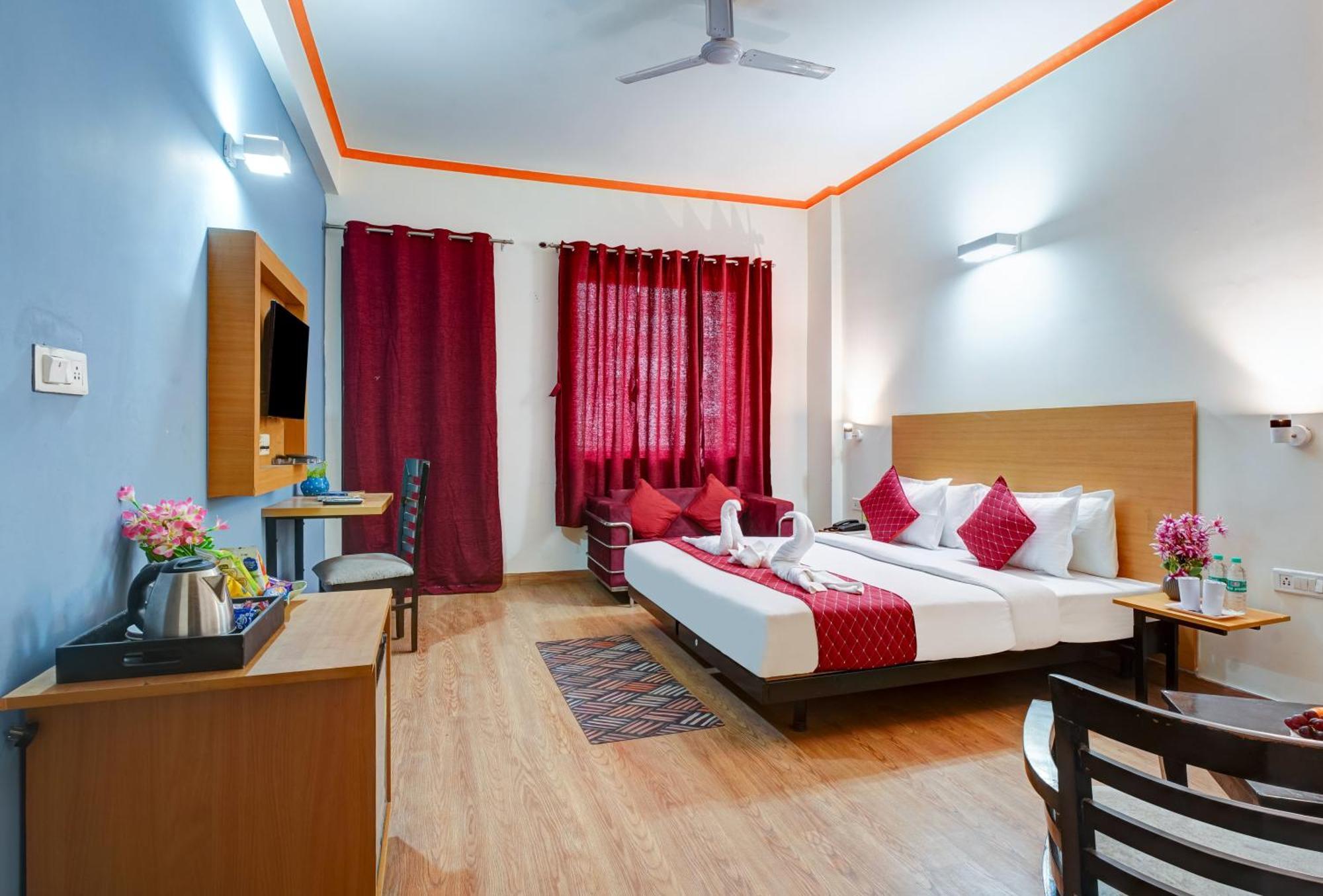 Hotel Noida Express المظهر الخارجي الصورة