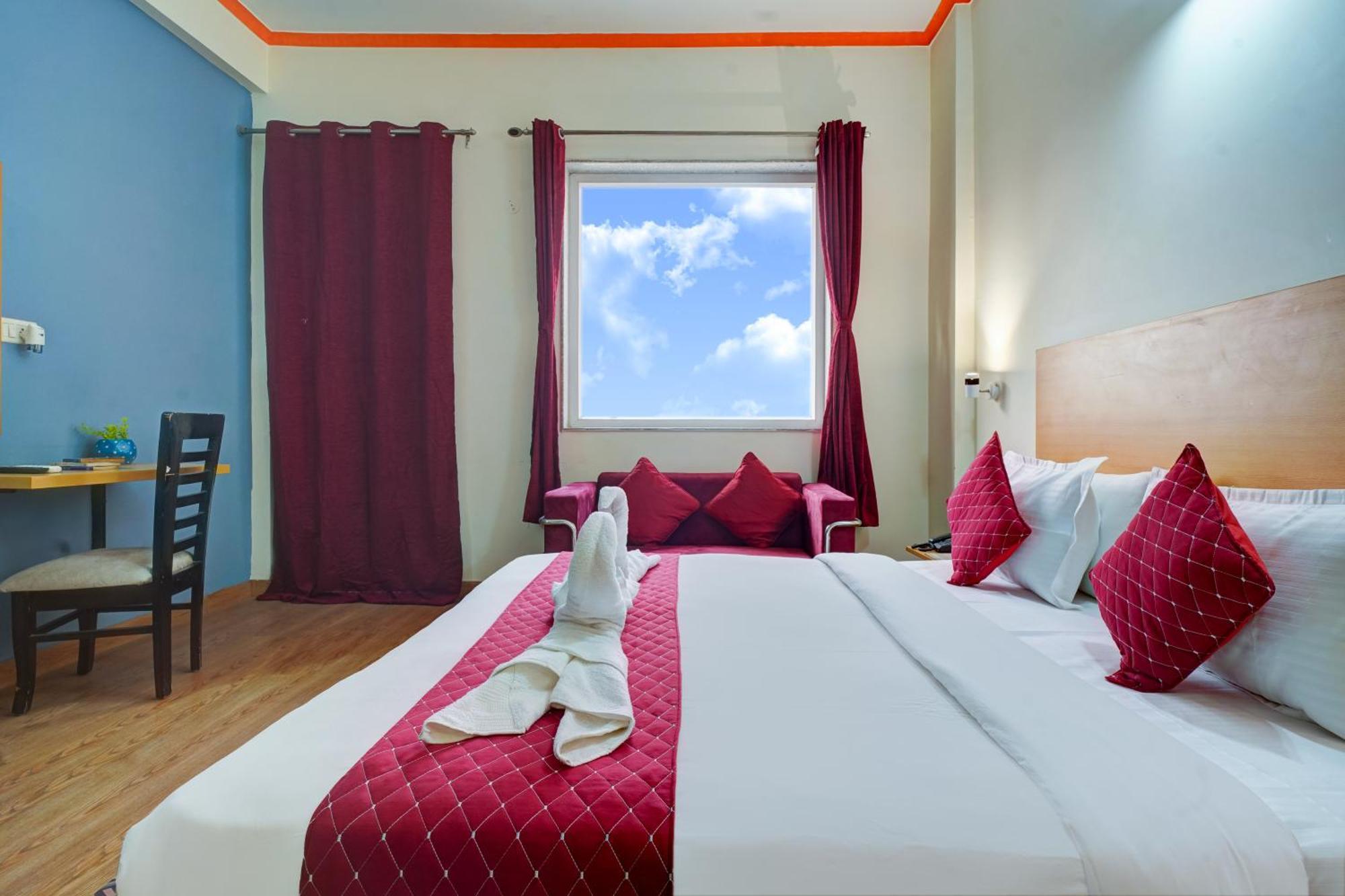 Hotel Noida Express المظهر الخارجي الصورة